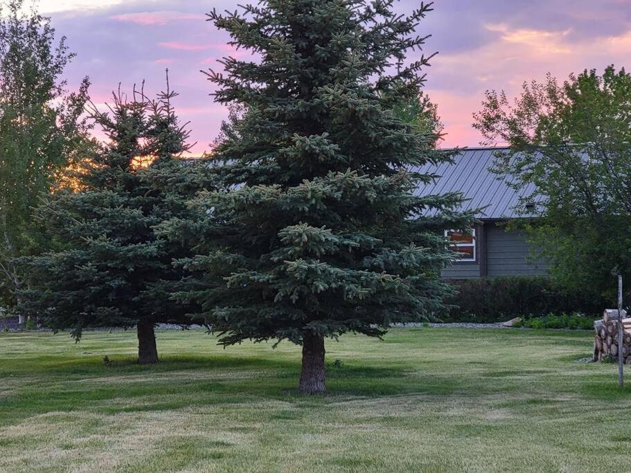 Mountain View Home On 2 Acres Bozeman Exterior photo