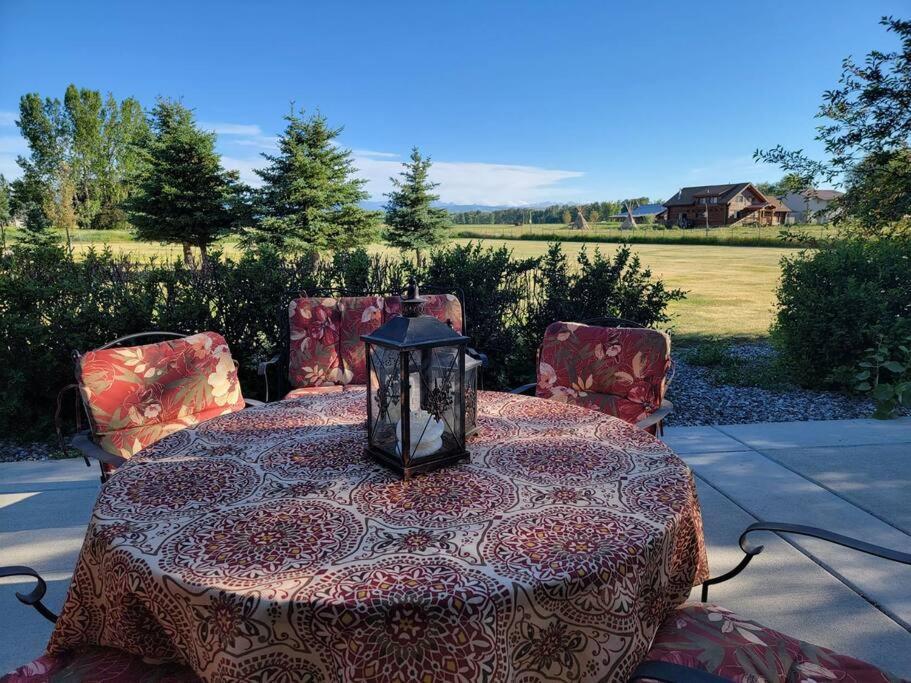 Mountain View Home On 2 Acres Bozeman Exterior photo